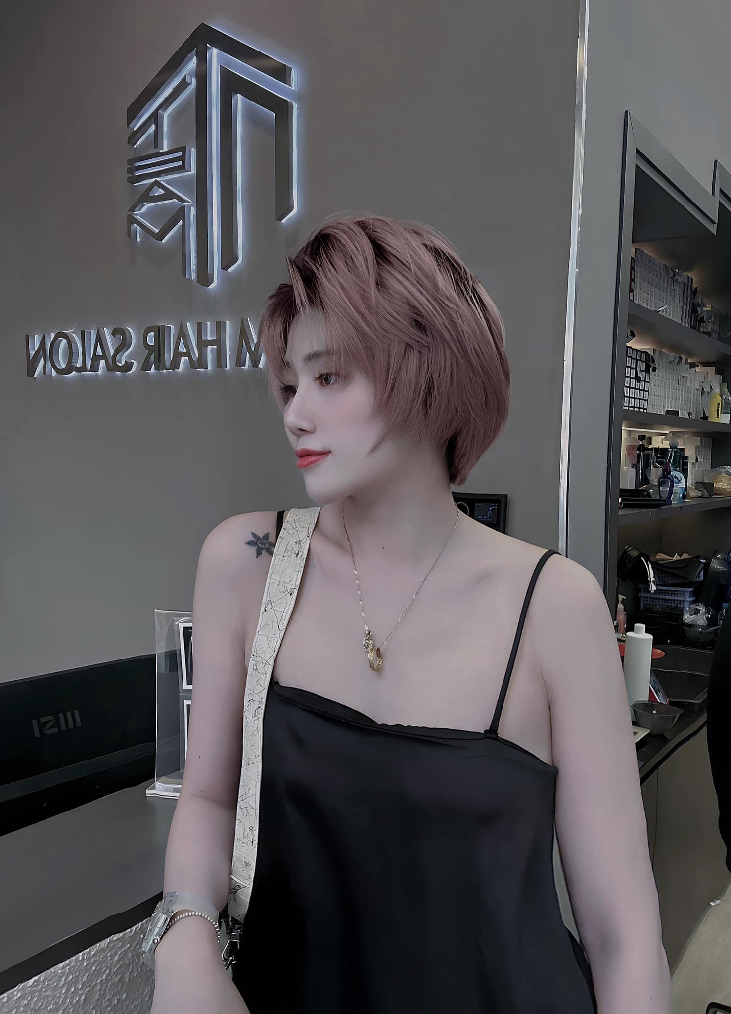 Nhật Tâm Hair Salon ảnh 2
