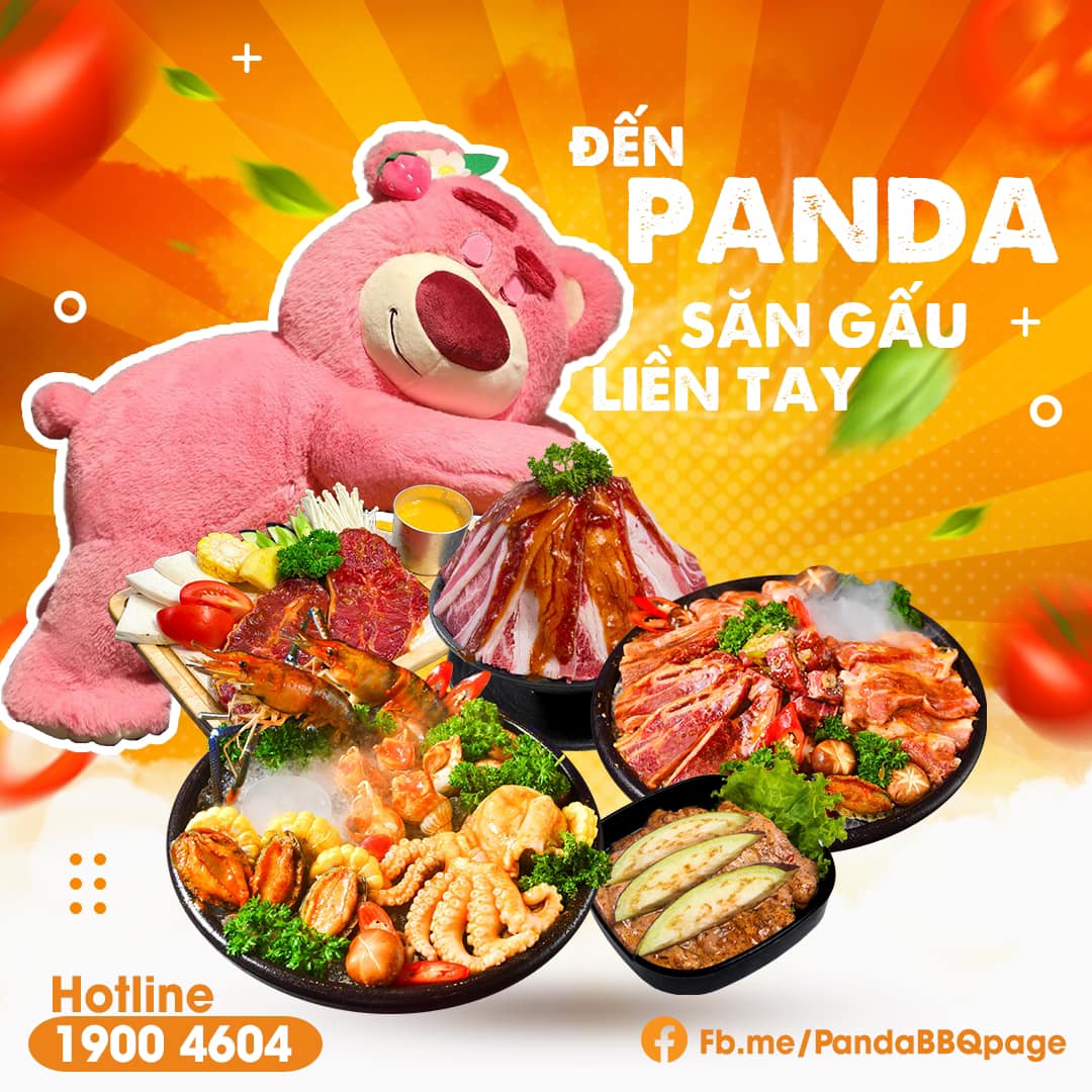 PANDA BBQ - Quán Thịt Nướng Đà Lạt ảnh 2