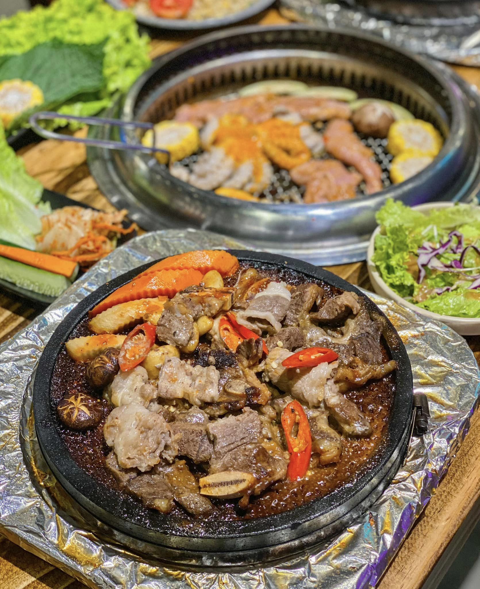 PANDA BBQ - Quán Thịt Nướng Đà Lạt ảnh 1