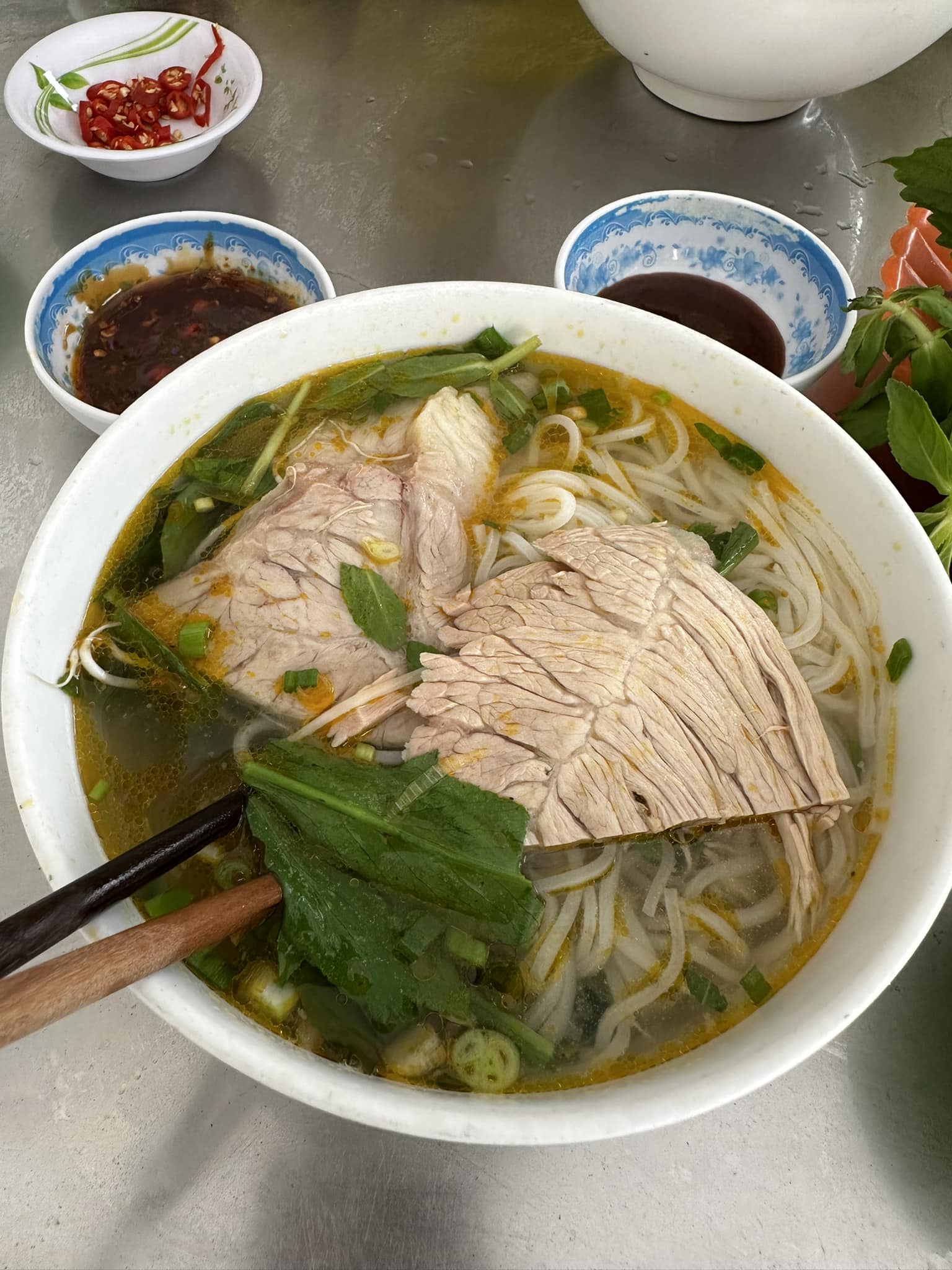 Phở Dành ảnh 1