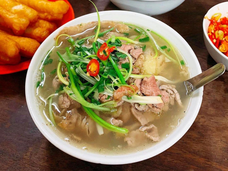 Phở Hương ảnh 2