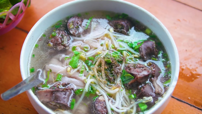 Phở Hương ảnh 1