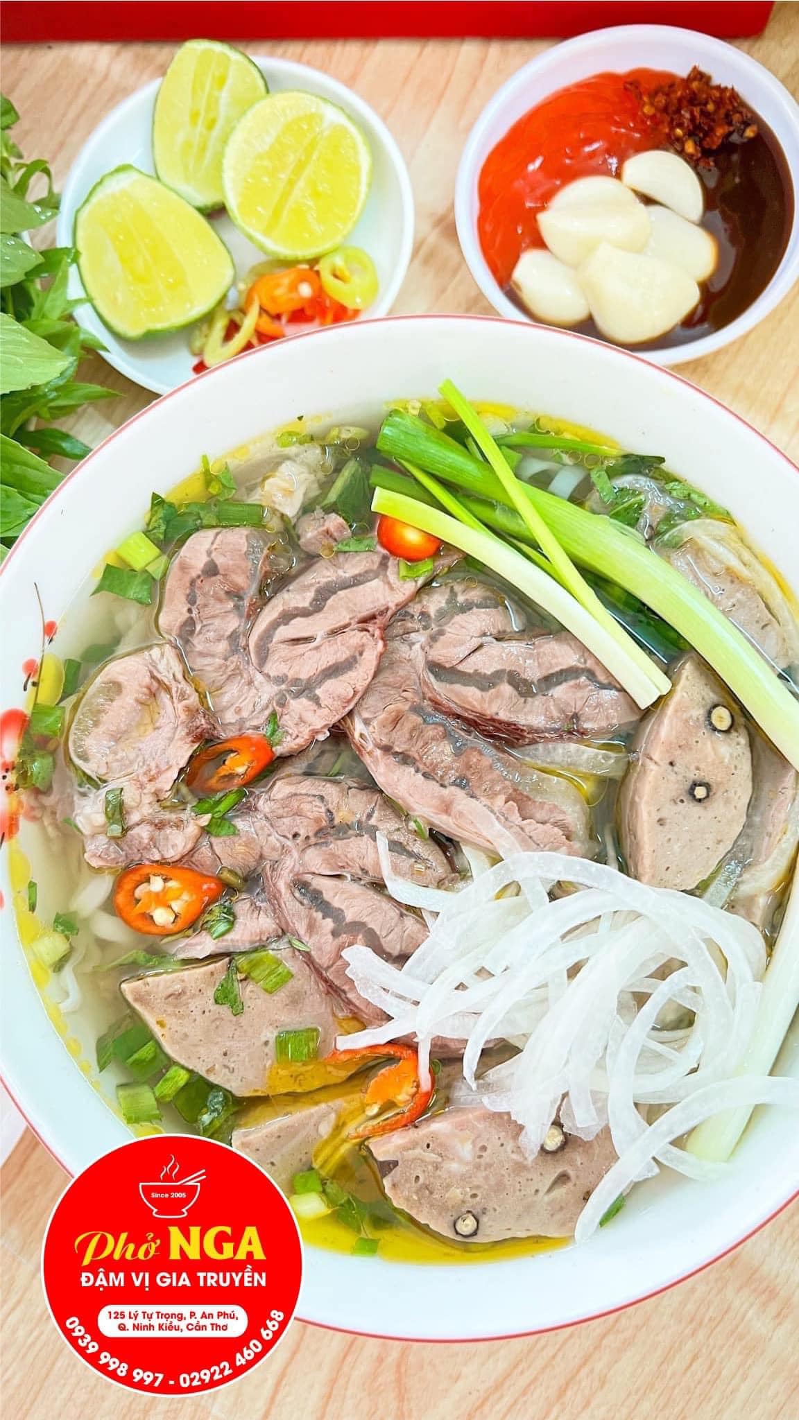 Phở Nga ảnh 1