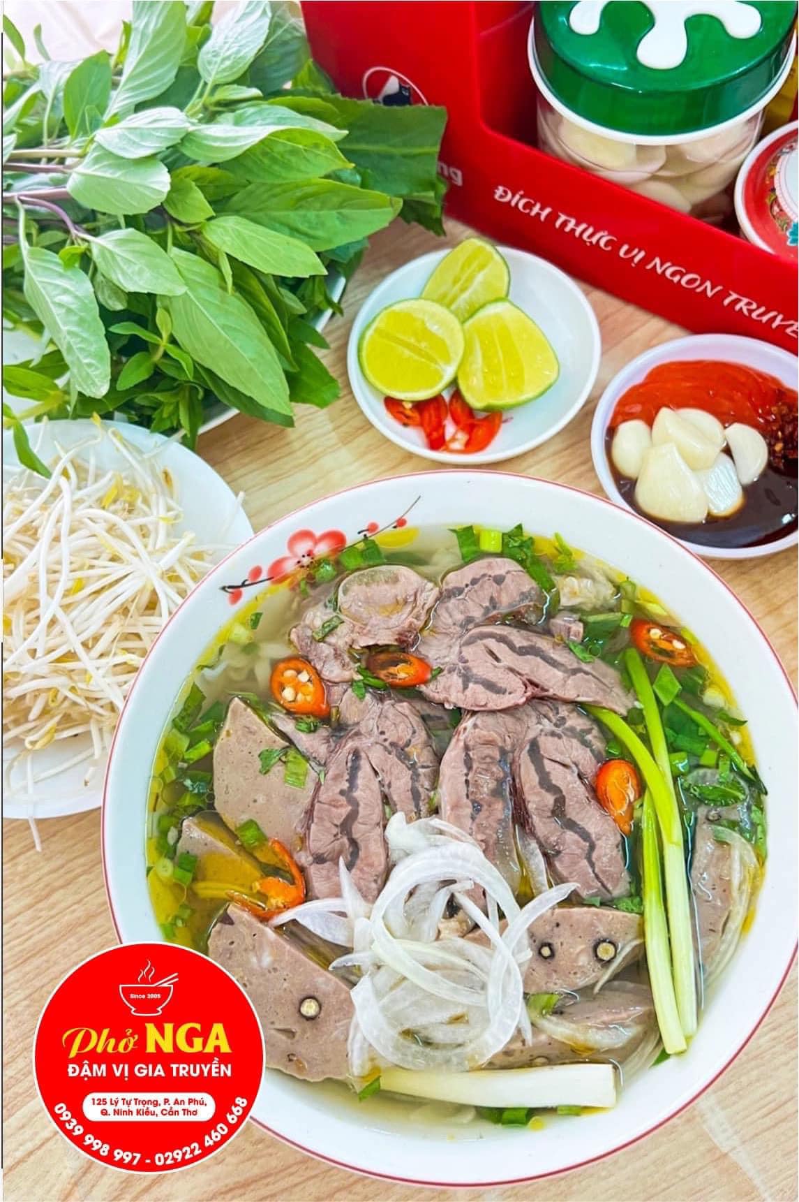 Phở Nga ảnh 2