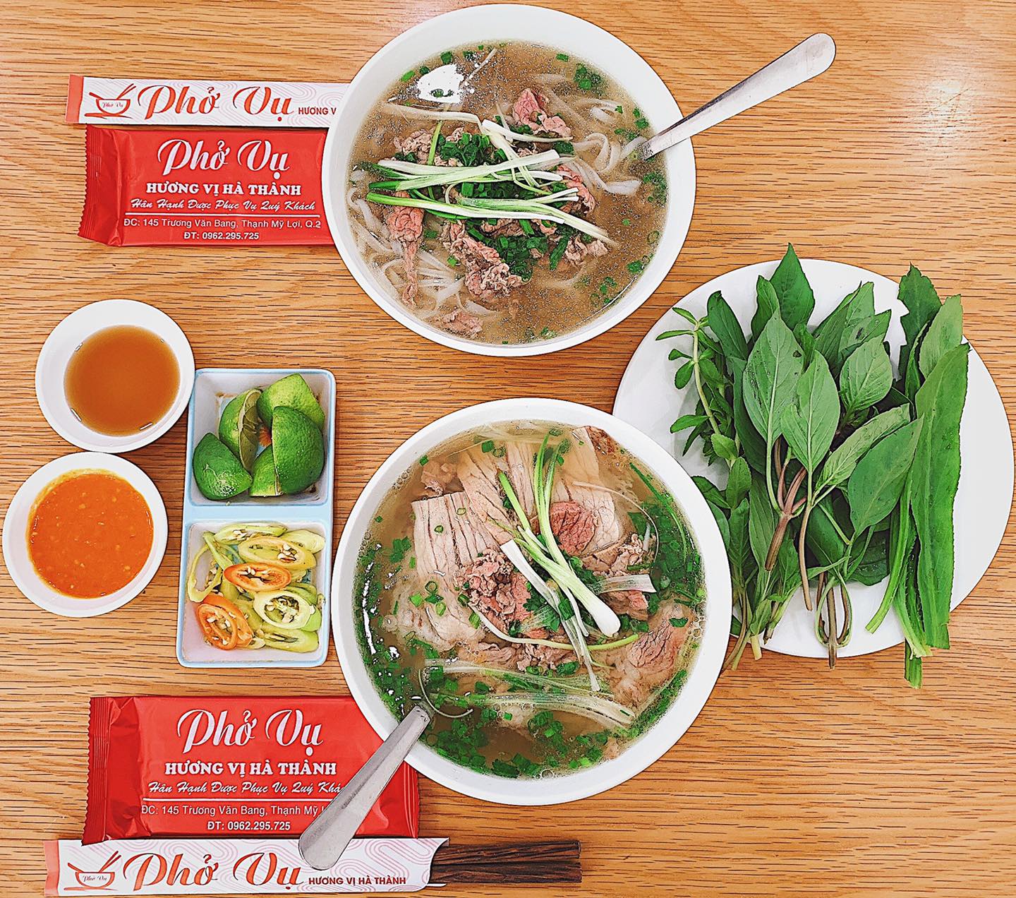 Phở Vụ - Hương vị Hà Thành ảnh 2