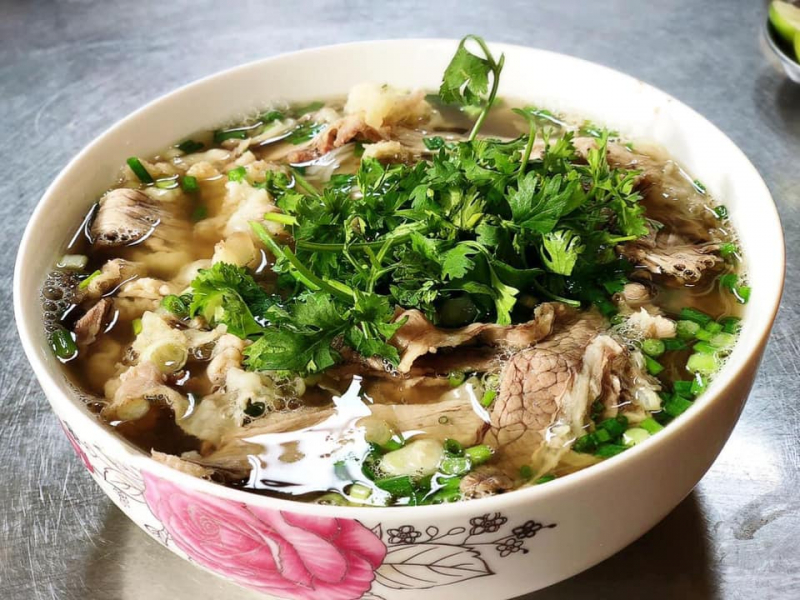 Phở Xích ảnh 1