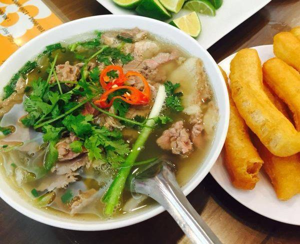 Phở Xuân Hương ảnh 2