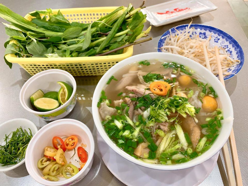 Phở Xuân Hương ảnh 1