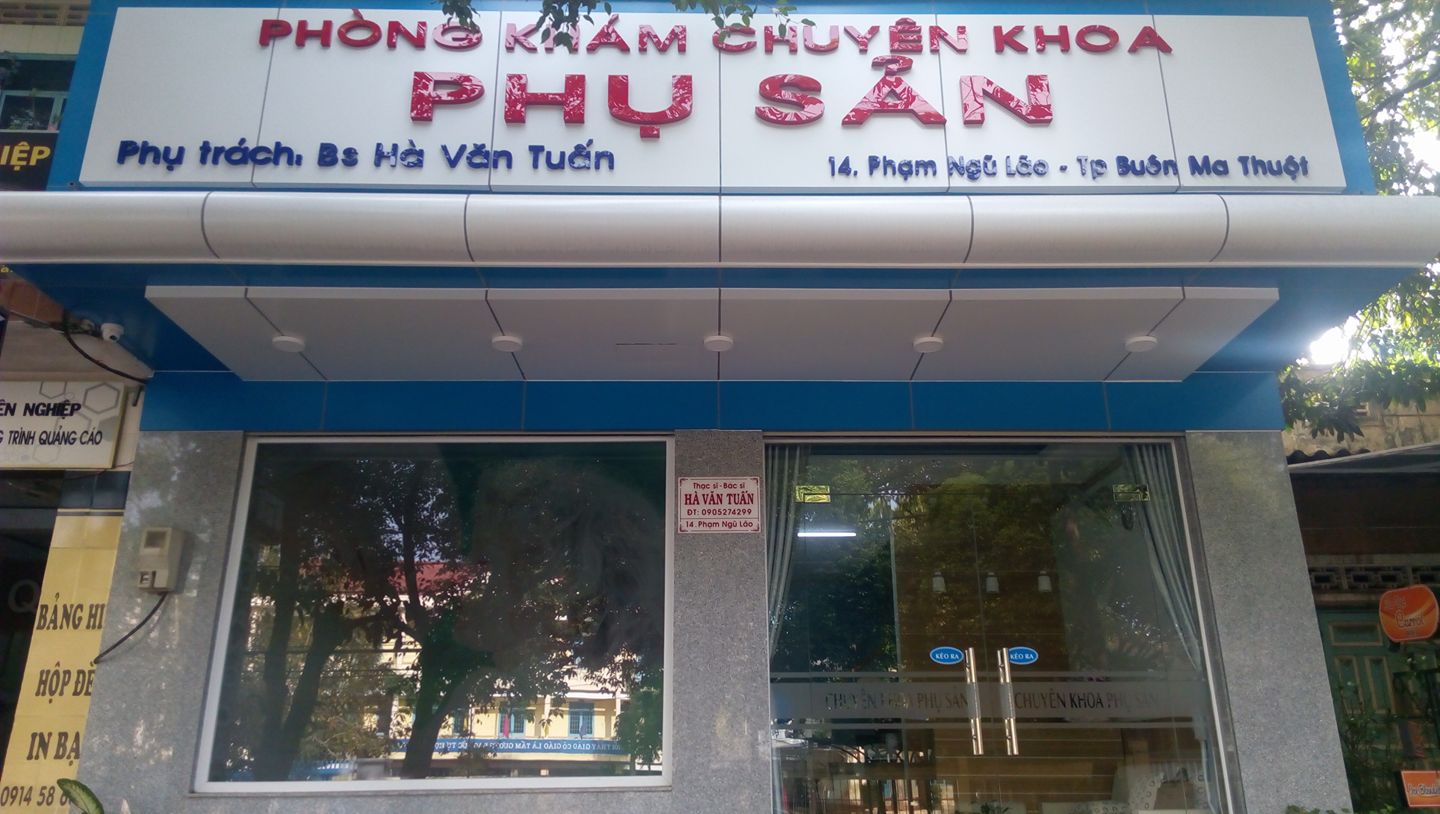 Phòng Khám Chuyên Khoa Phụ Sản ảnh 1