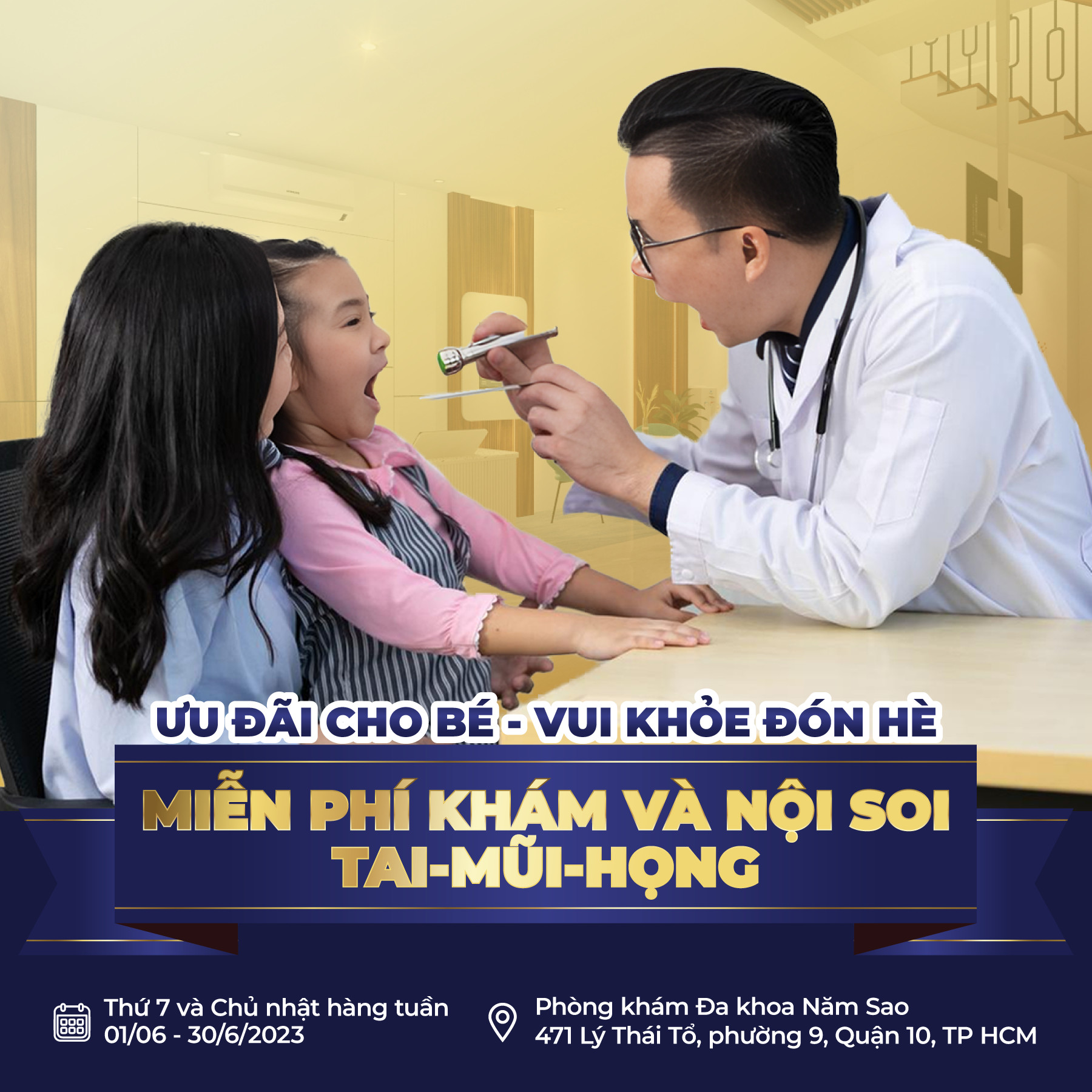 Phòng Khám Đa Khoa Năm Sao ảnh 2