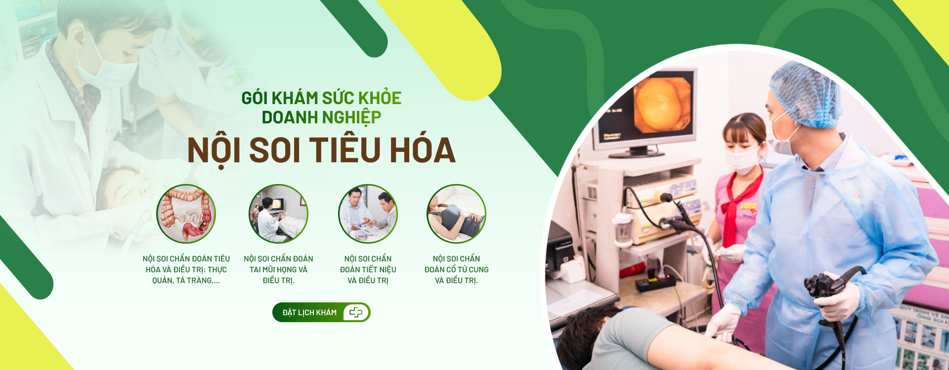 Phòng khám Đa Khoa Quốc Tế Nhân Hậu ảnh 1