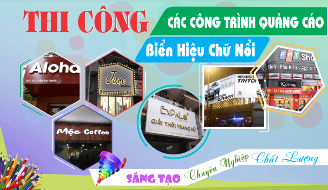 Quảng cáo Minh Thắng ảnh 2