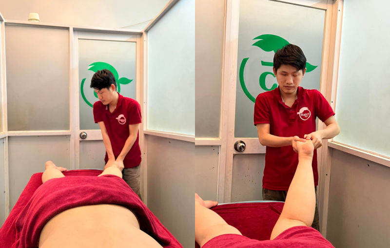 Rainy Spa Massage Khiếm Thị Quận Tân Phú ảnh 1