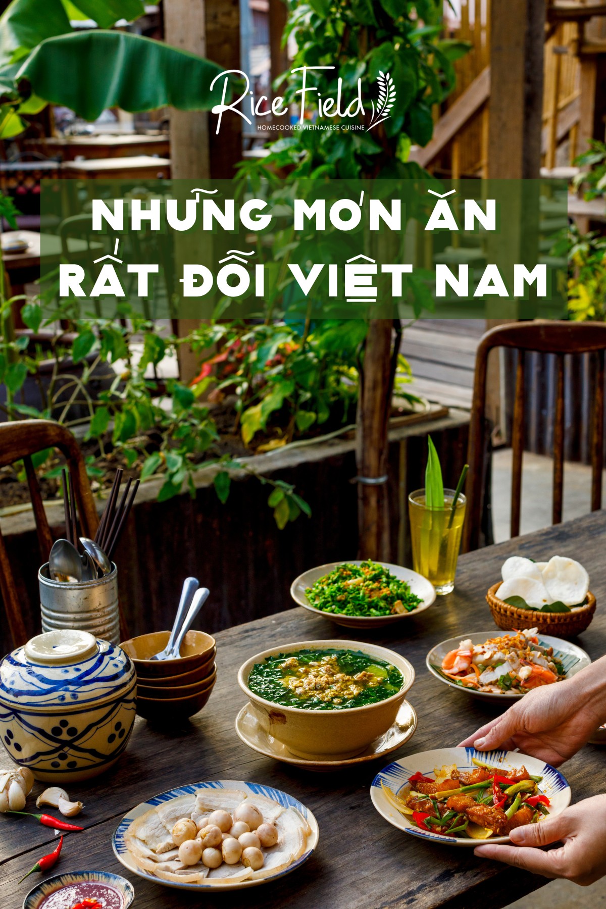 Rice Field - Homecooked Vietnamese Cuisine ảnh 2