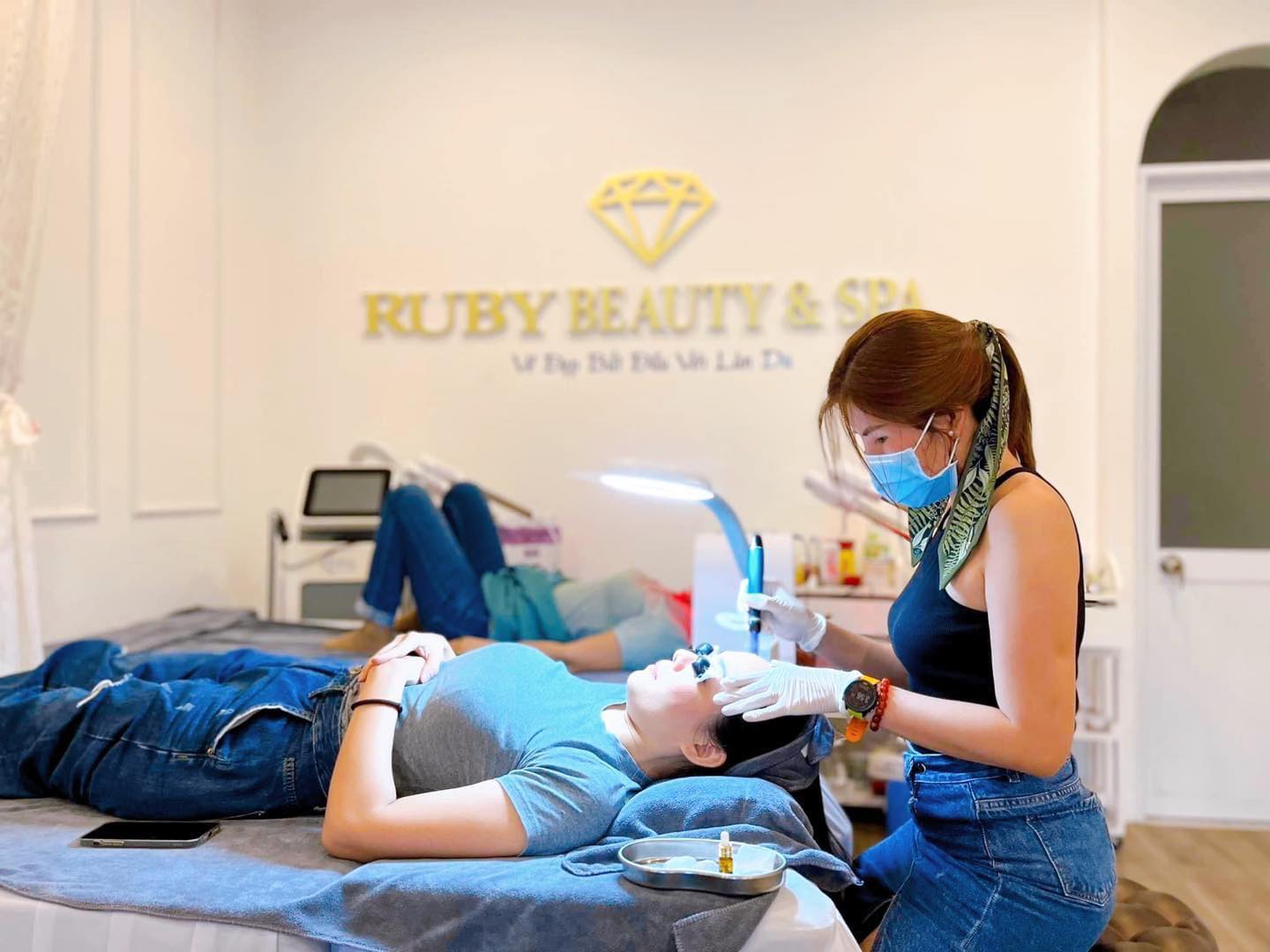 Ruby Beauty & Spa ảnh 1