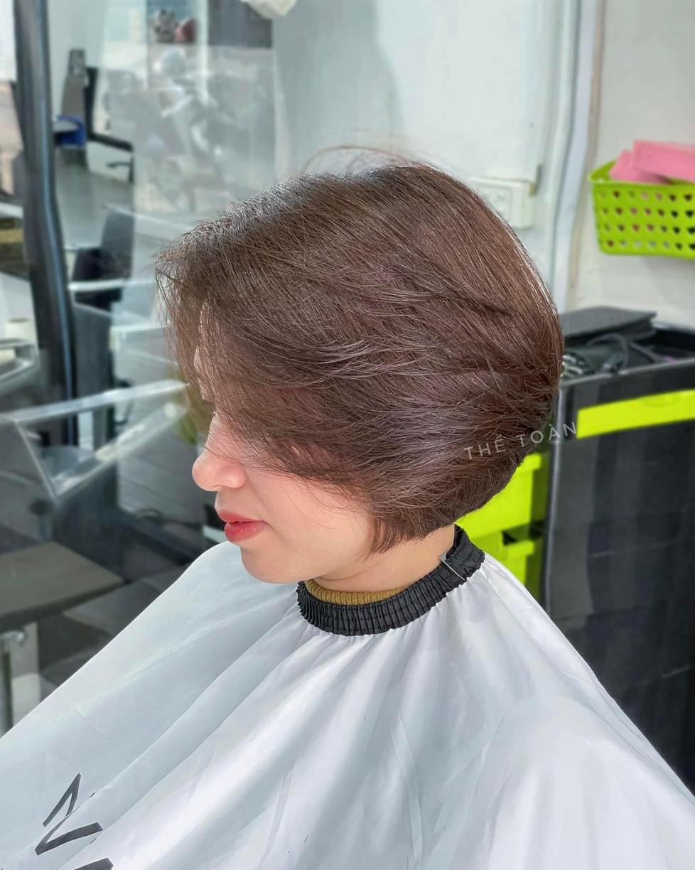 Salon Lý Cương ảnh 2