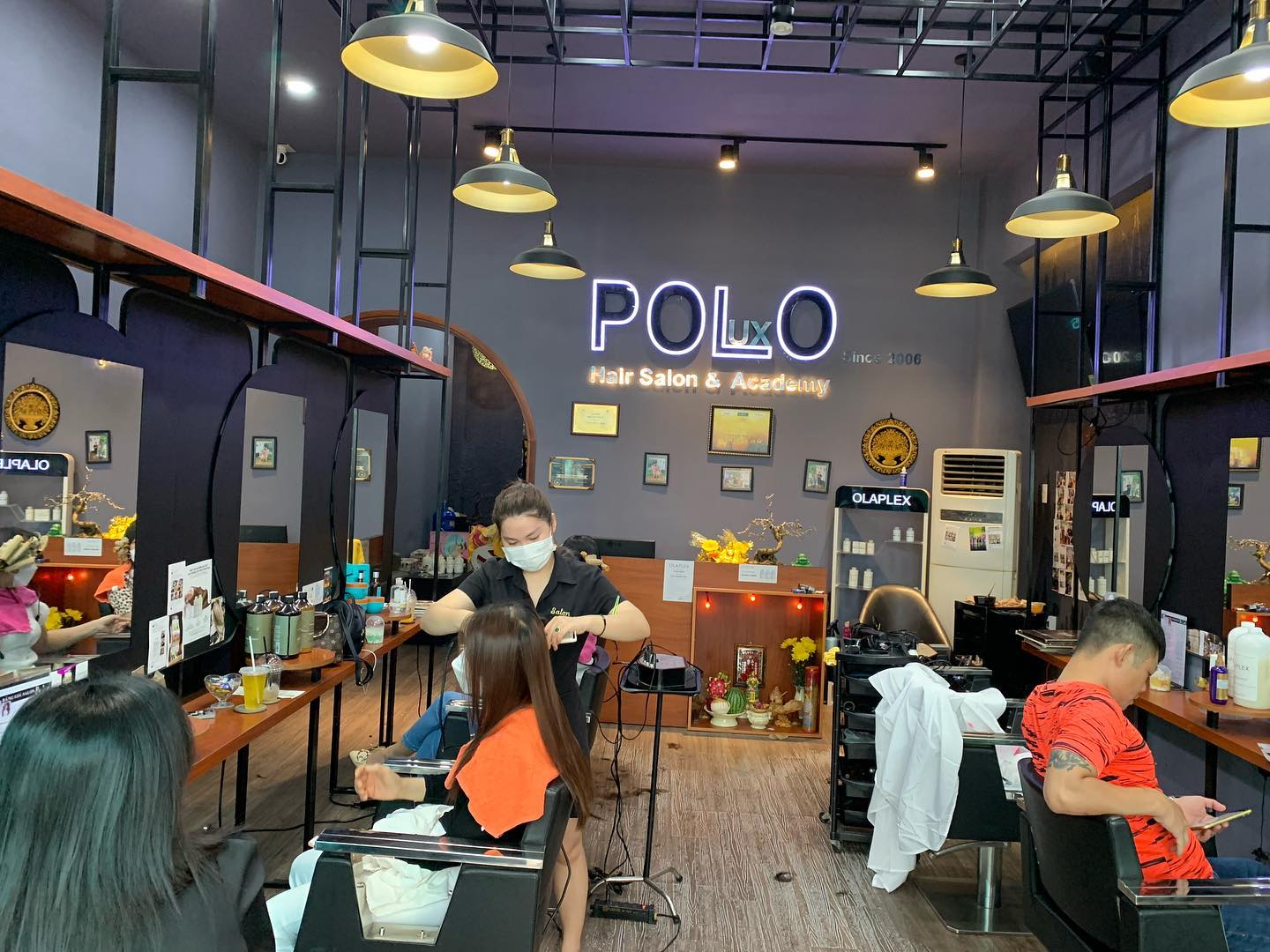 Salon Polo ảnh 1