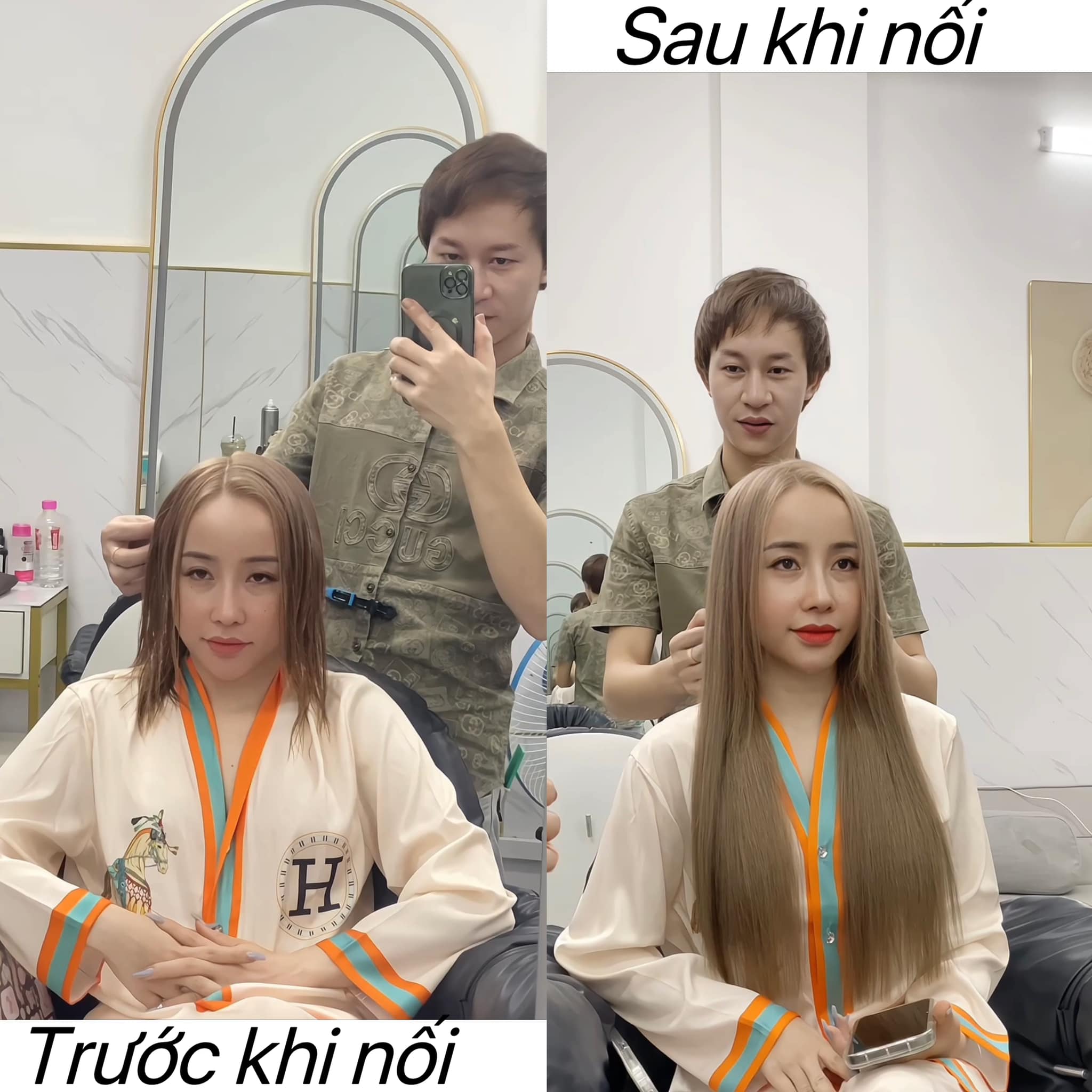 Salon Trung Nguyễn Bá ảnh 2