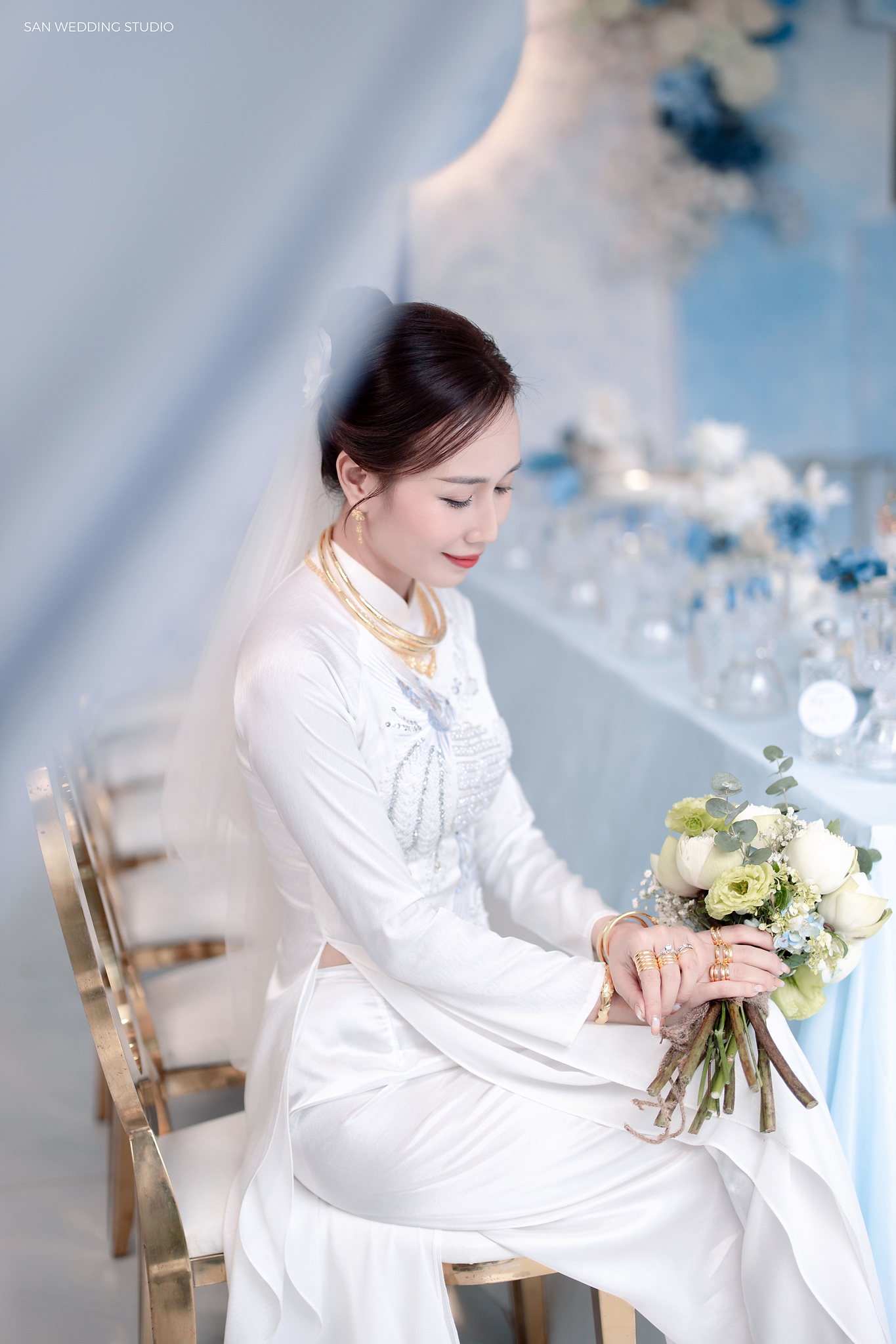 San Wedding ảnh 2