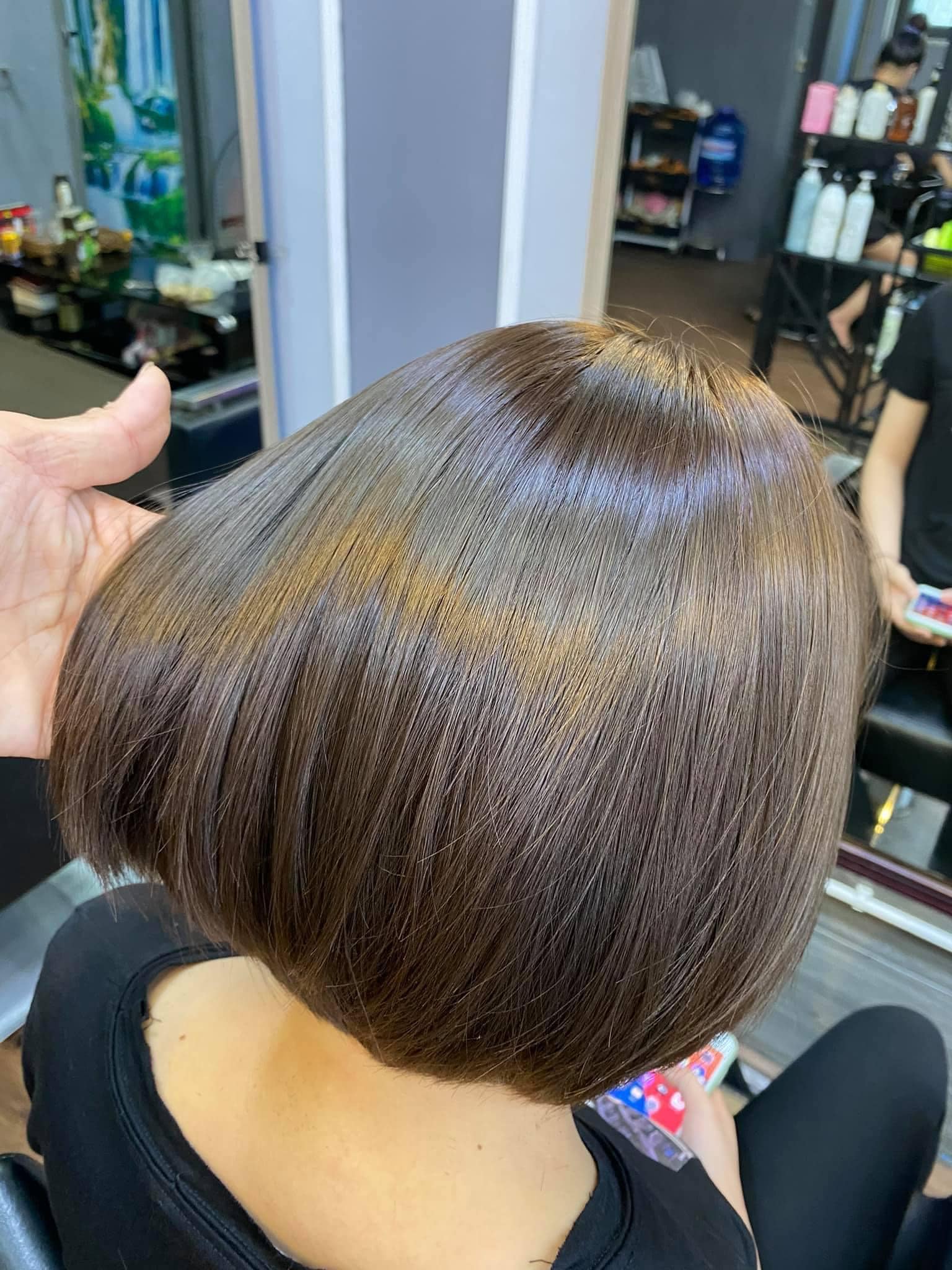 Sáng Tạo Hair Stylist ảnh 2