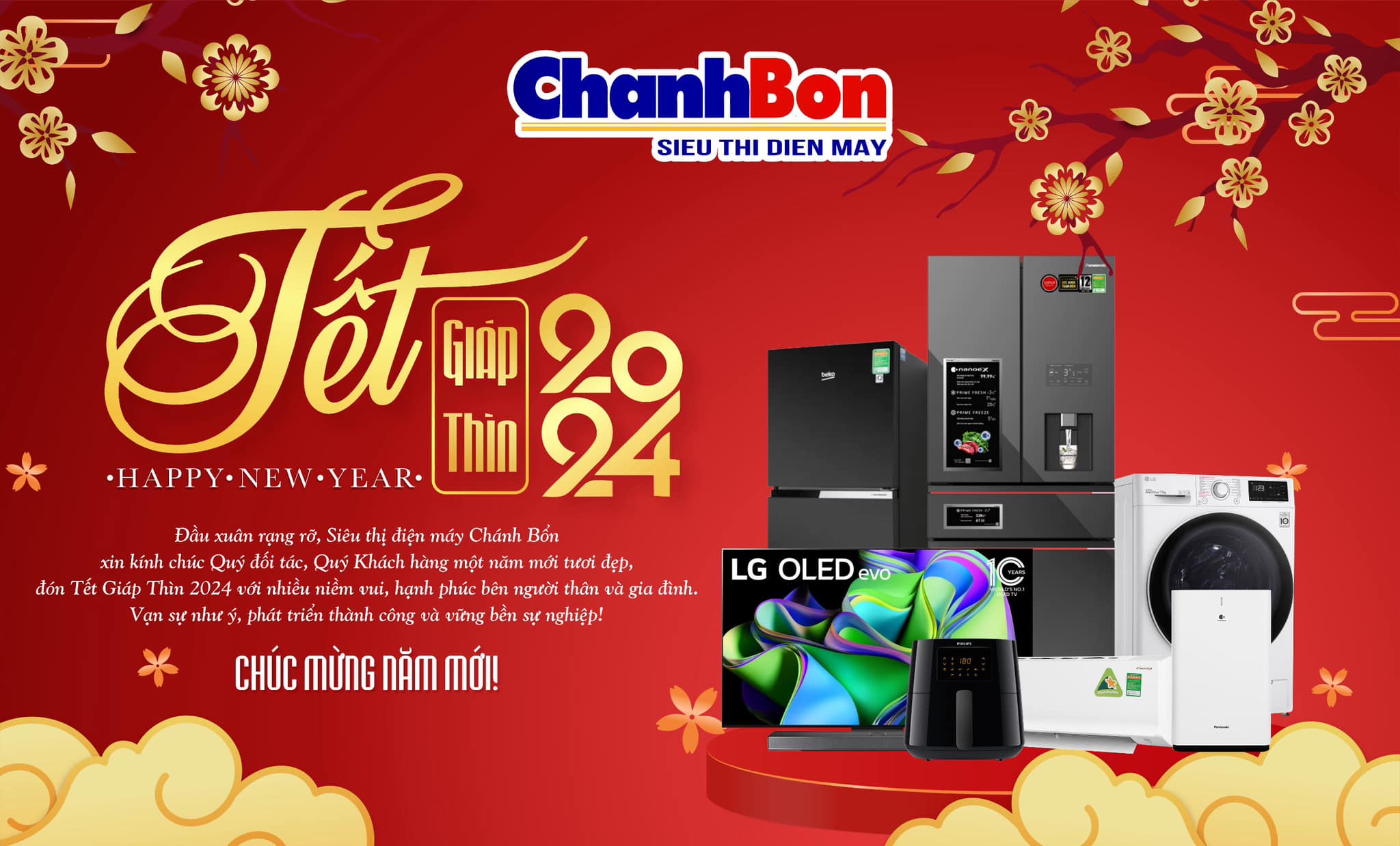 Siêu Thị Điện Máy Chánh Bổn ảnh 1