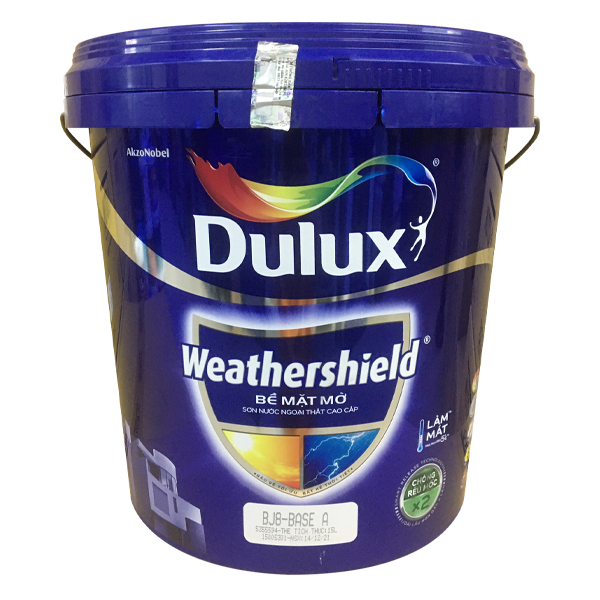 Sơn ngoại thất Dulux ảnh 2