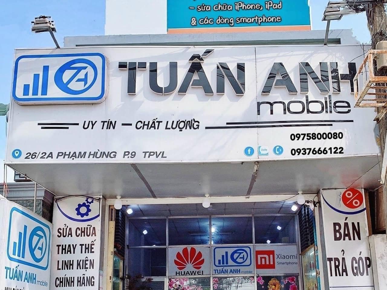 TUẤN ANH Mobile - Điện Thoại Vĩnh Long ảnh 1