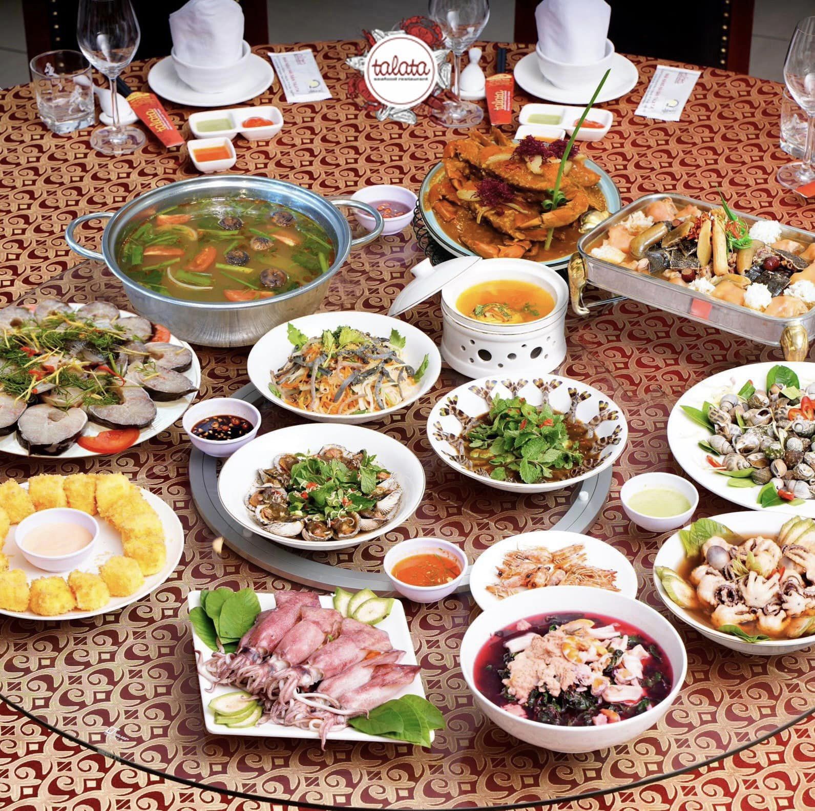 Talata Seafood Restaurant ảnh 1