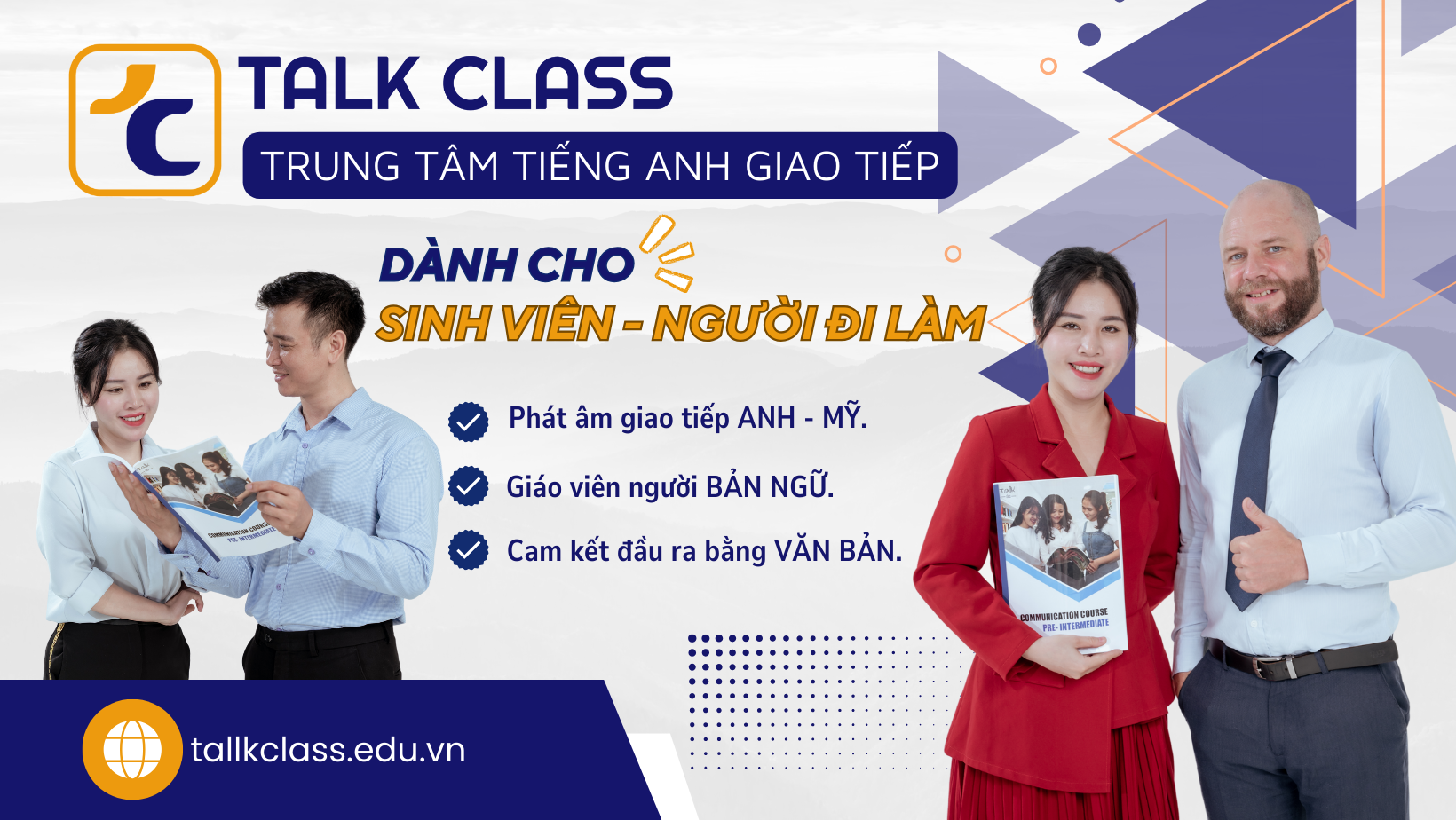 Talk Class ảnh 1