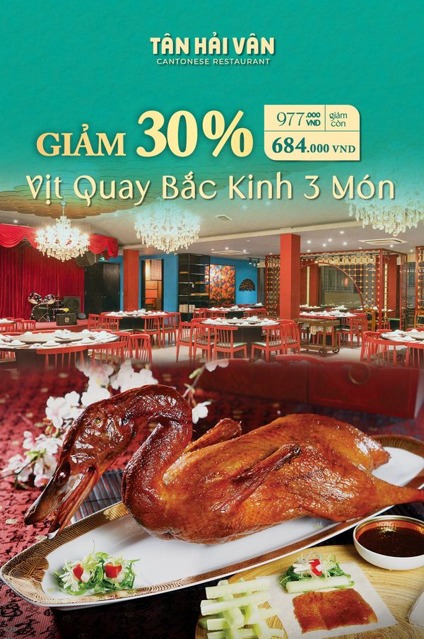Tân Hải Vân - Cantonese Restaurant ảnh 2