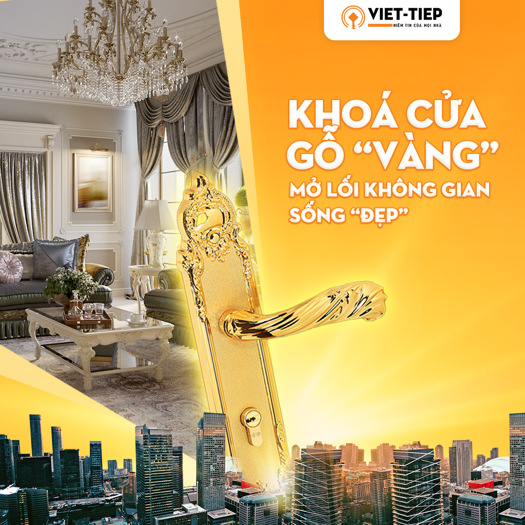 Thương hiệu Khóa Việt - Tiệp ảnh 2