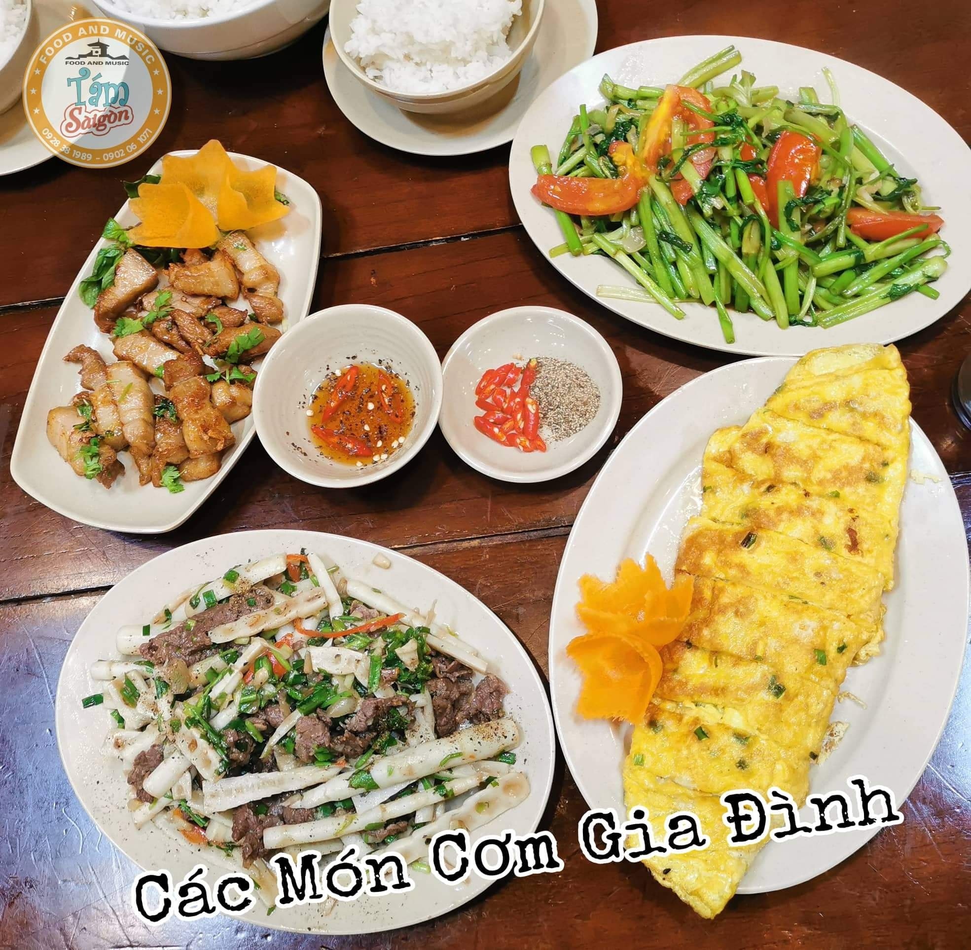 Tiệm Cơm Nhân Dân - Tám Sài Gòn ảnh 2