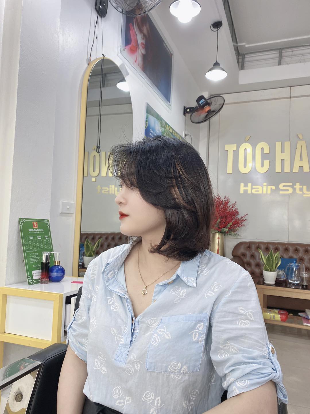 Tóc Hà Nội Hair Stylist ảnh 2