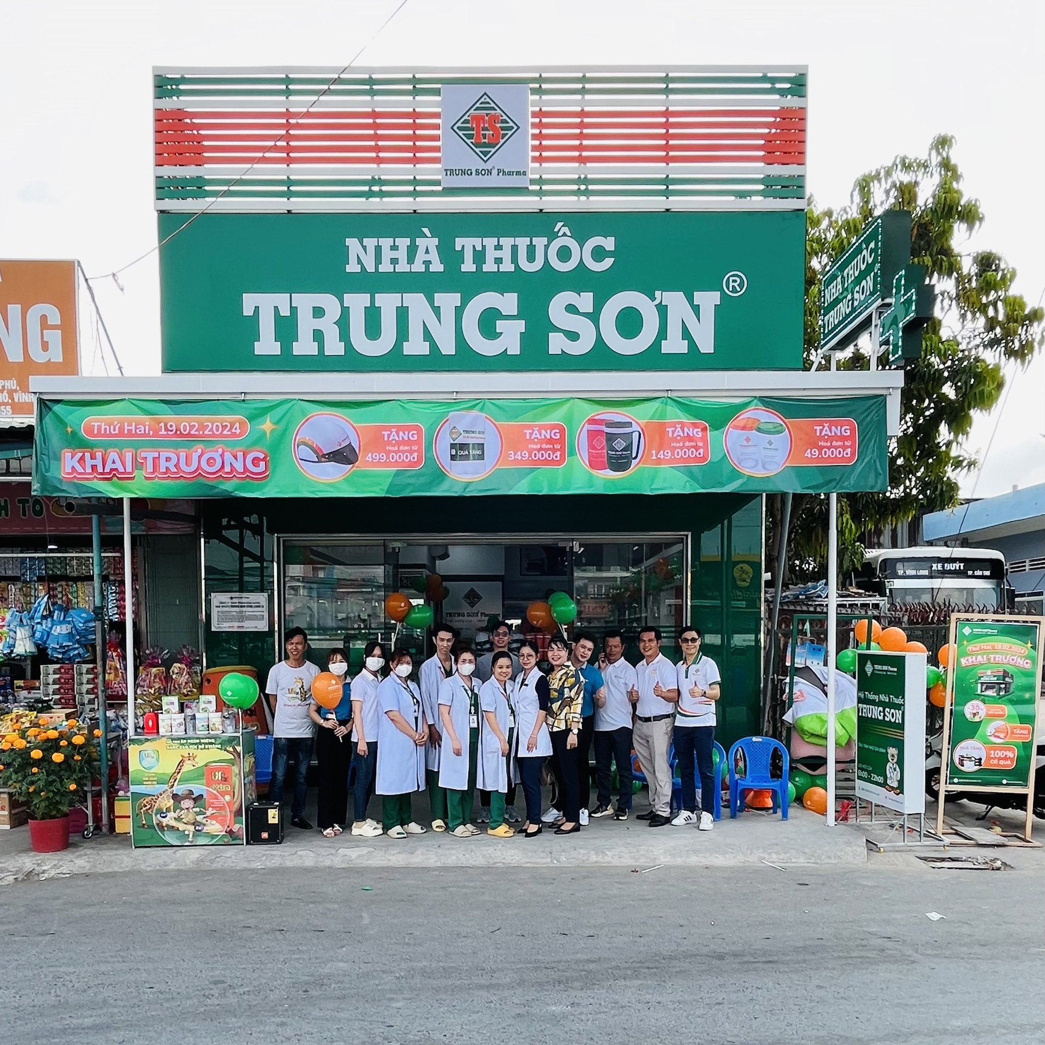 Trung Son Pharma ảnh 1