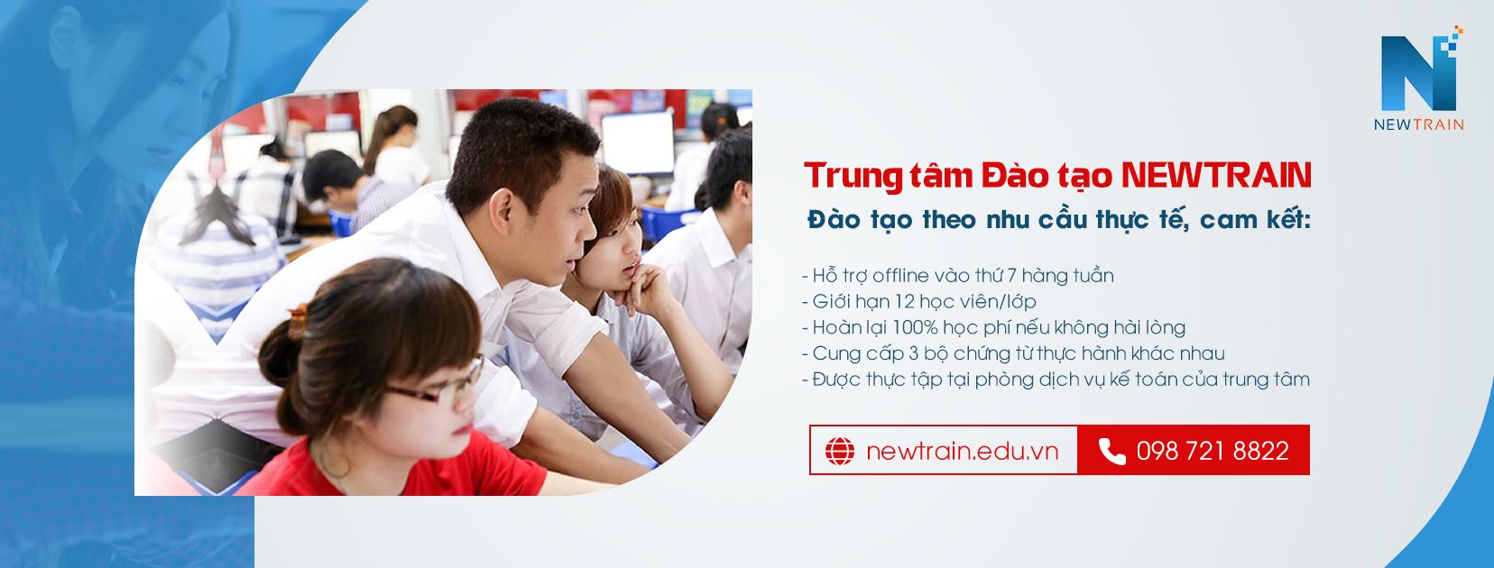 Trung Tâm Đào Tạo NewTrain ảnh 1