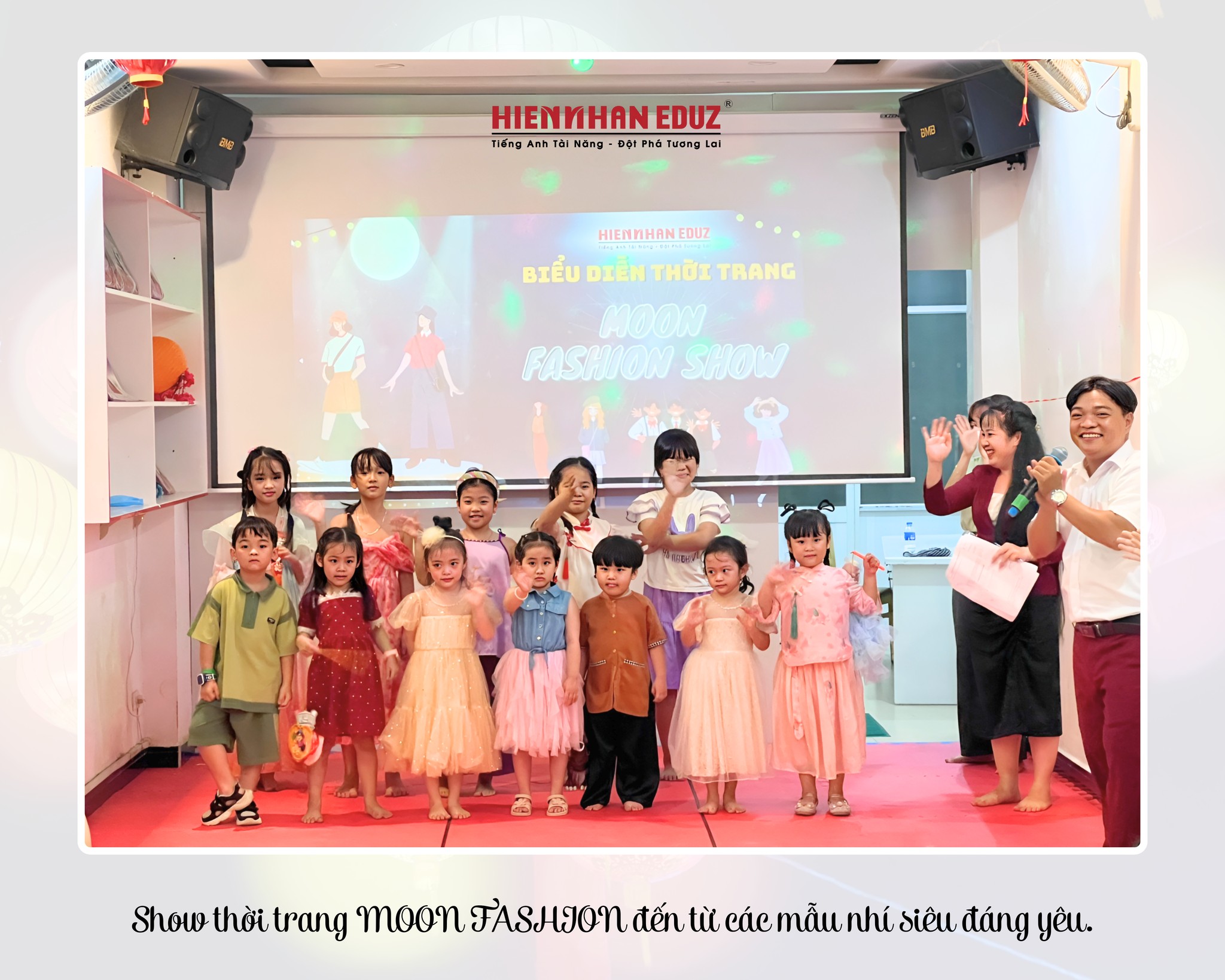 Trung tâm Ngoại ngữ Hiền Nhân EduZ ảnh 1