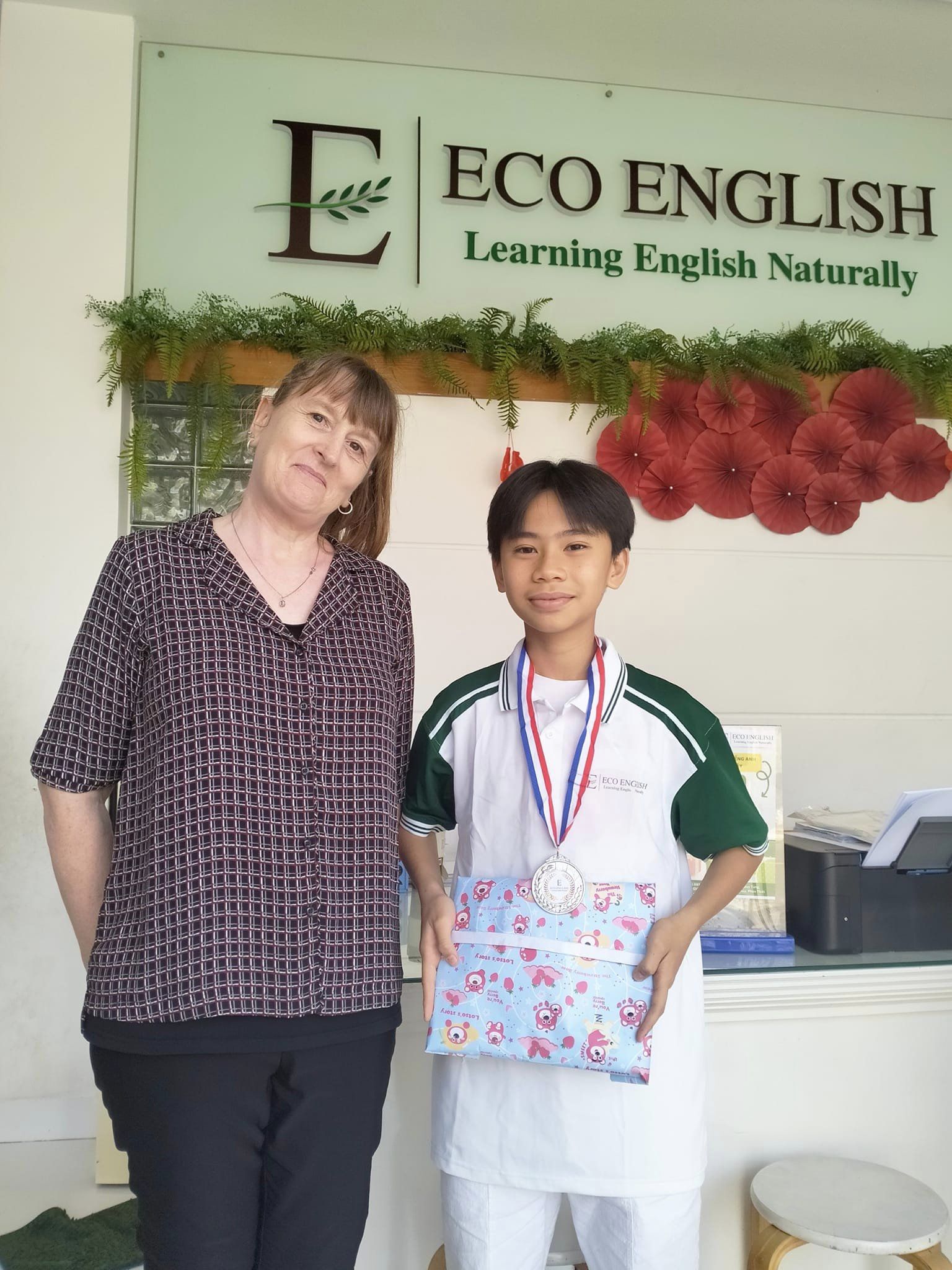 Trung tâm anh ngữ ECO English ảnh 2