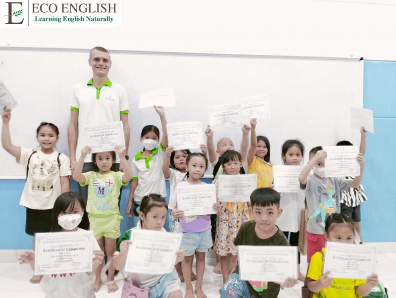 Trung tâm anh ngữ ECO English ảnh 1