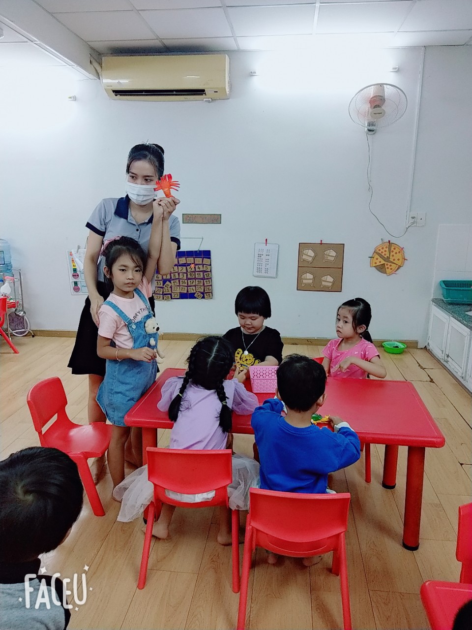 Trường Mầm Non Kid's Club ảnh 2