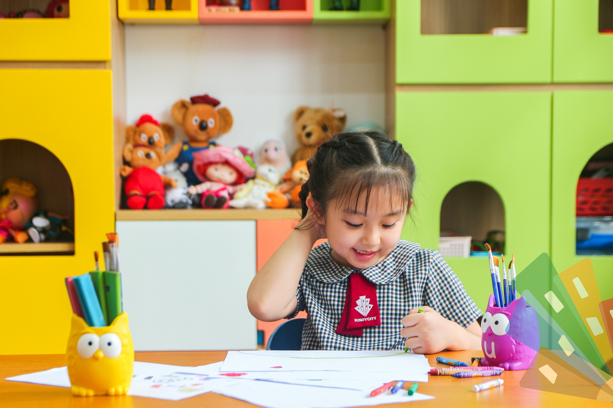 Trường Mầm Non Kindy City International Preschool ảnh 2