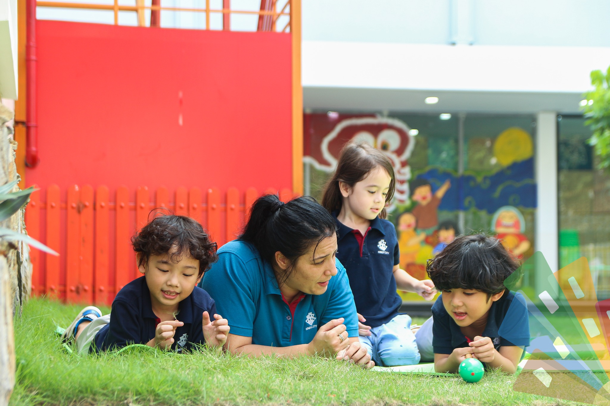 Trường Mầm Non Kindy City International Preschool ảnh 1