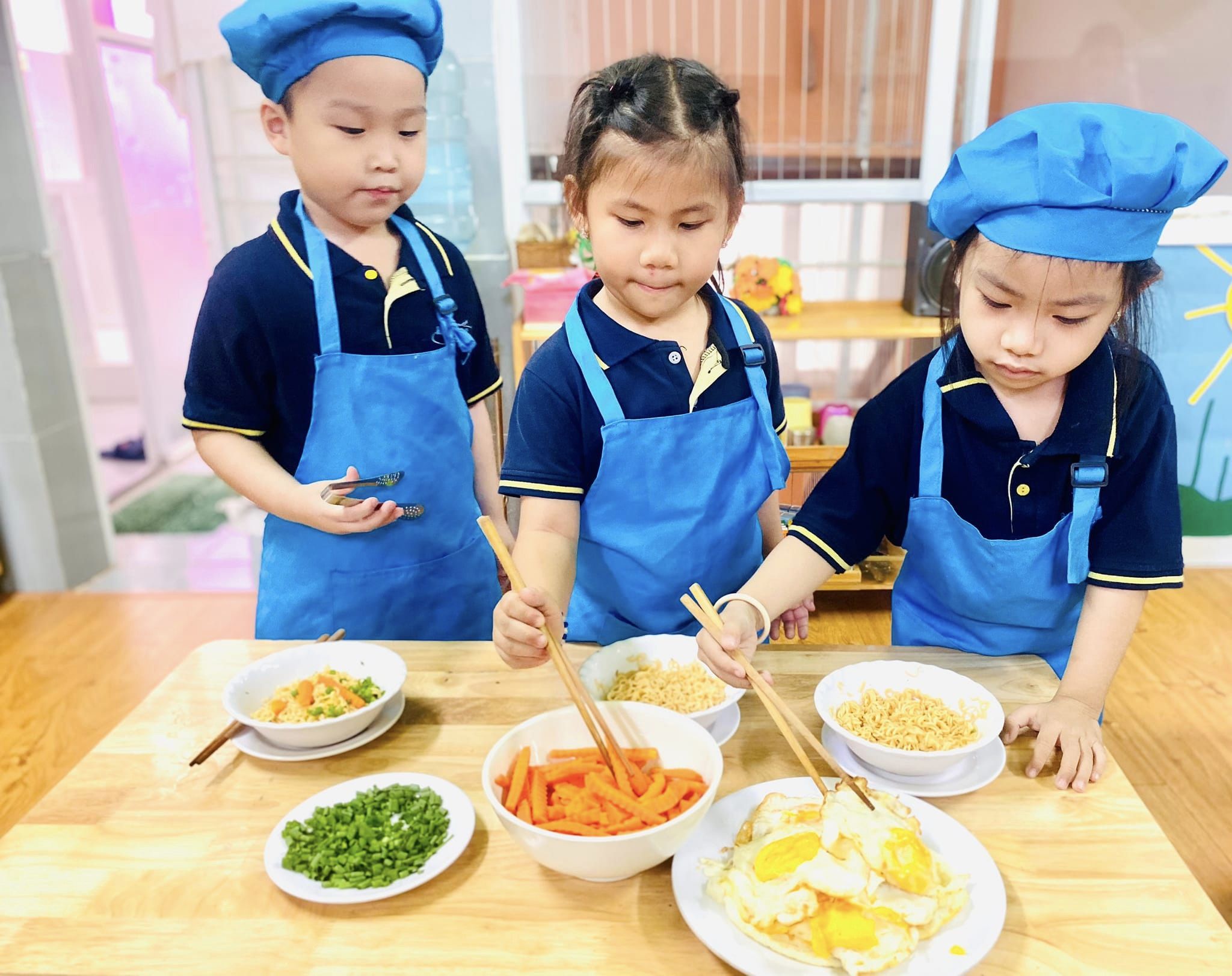 Trường Mầm Non Angelkids ảnh 1