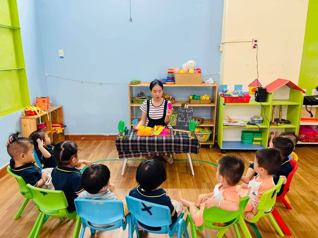 Trường Mầm Non Angelkids ảnh 2