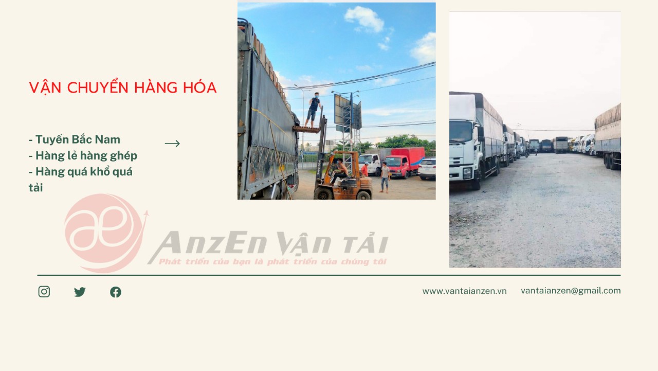 Vận tải Azen ảnh 2