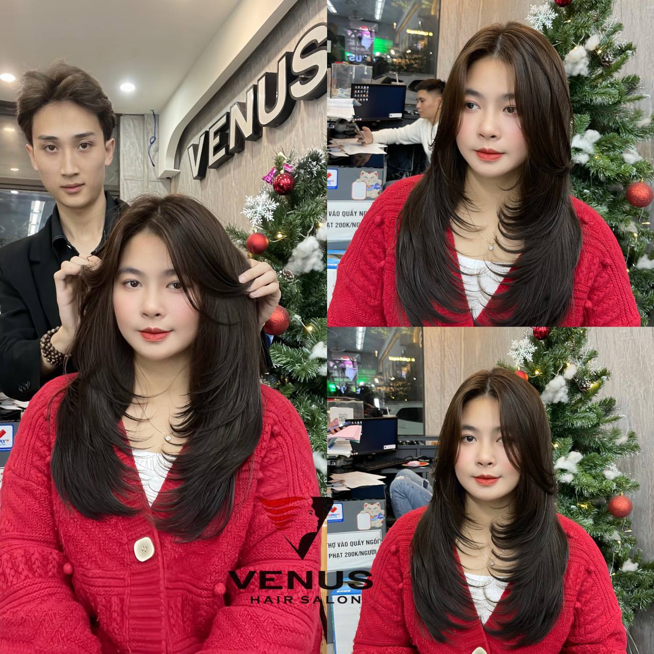Venus Hair Salon ảnh 1