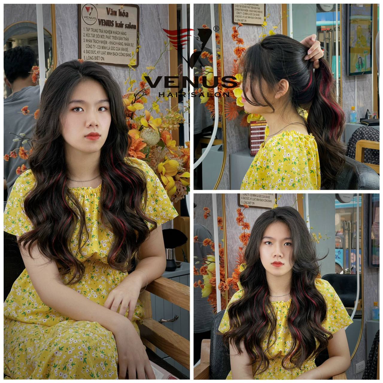 Venus Hair Salon ảnh 2