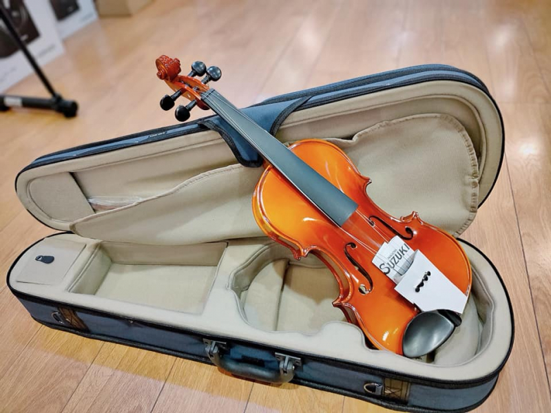 Địa chỉ bán đàn violin uy tín nhất tại Hà Nội