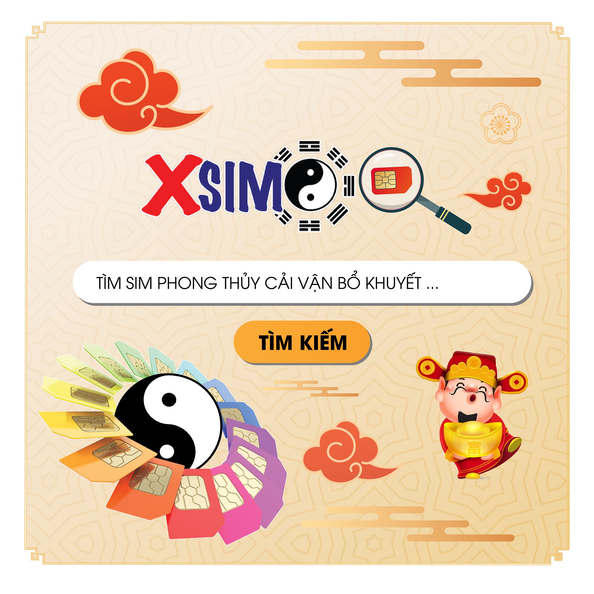 XSIM.vn - Tất tần tật về Phong Thuỷ Sim ảnh 1