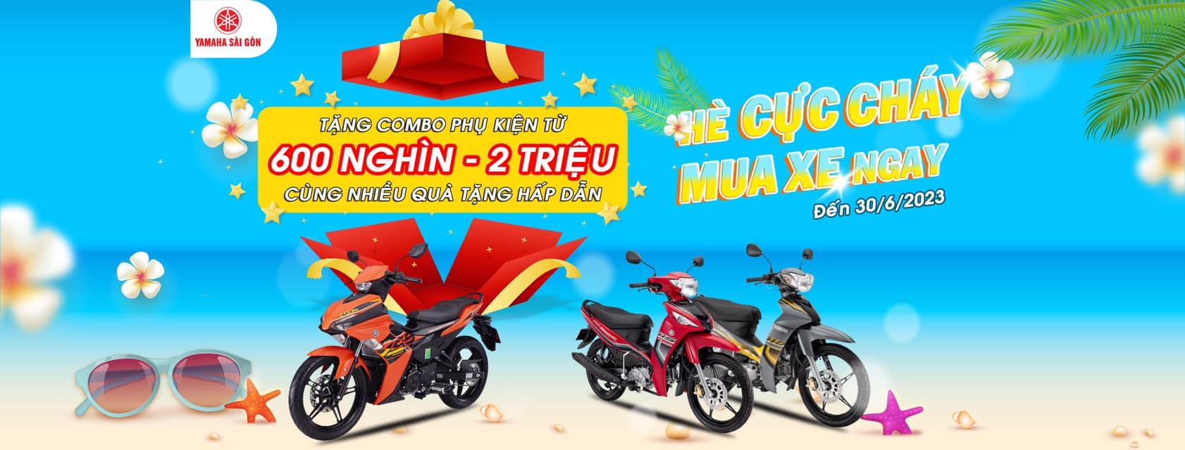 Yamaha Sài Gòn 3 ảnh 1