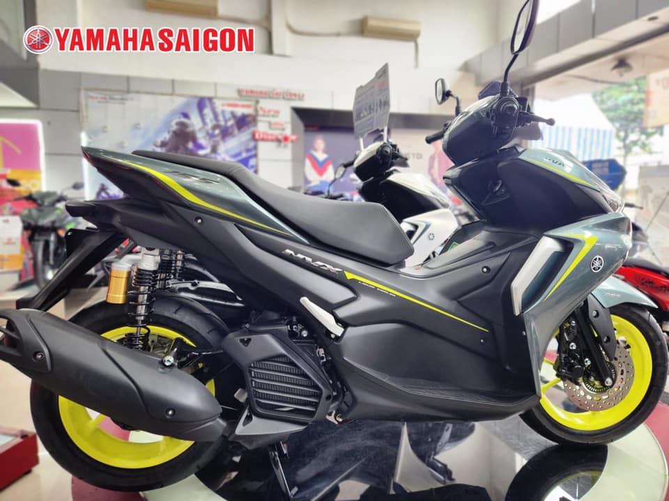 Yamaha Sài Gòn 3 ảnh 2